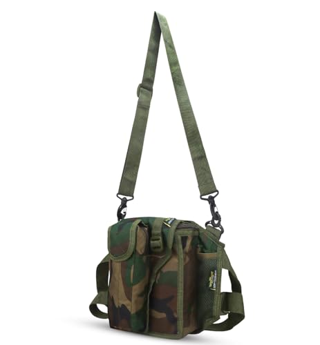 Image of Azad tactical vest for ary with stuff oragnizer and poches