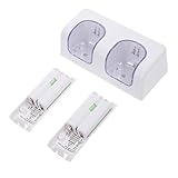 CORHAD リチャージャブルバッテリー付きゲームリモコン充電ドックステーション スロット対応 接続で簡単充電 ホワイト