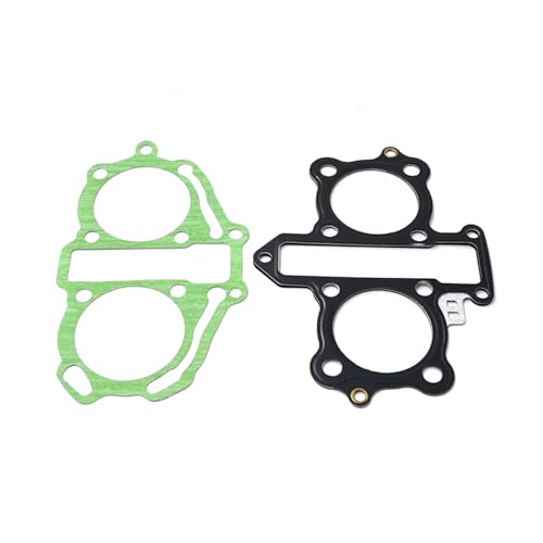 Kit segments de piston 53mm pour réparer perte puissance CMX250C