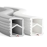 Werkstoff:TPE bietet: gute physikalische und thermische Eigenschaften, gutes Rückstellvermögen, komfortabler Schließdruck, hohe Toleranzaufnahme, Temperaturbereich von -40°C bis +180°C, für Rauchschutztüren nach DIN 18095 einsetzbar, alterungs-, witterungs-, UV- und ozonbeständig