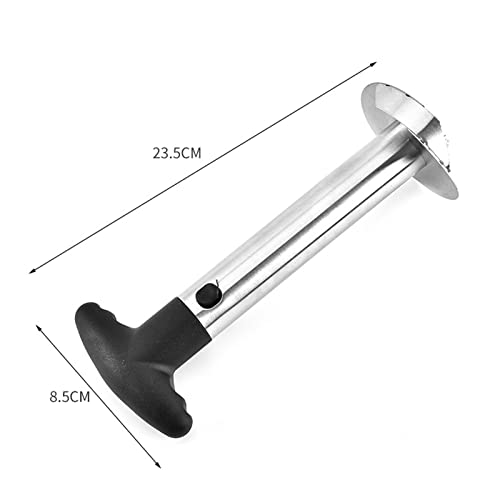 Affettatrice per ananas - Tocciolatore di ananas