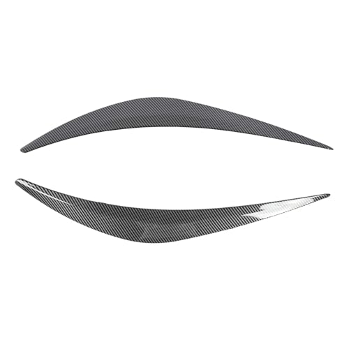 Cache-phares protection carbone Infiniti Q50 contre les rayures