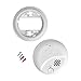 First Alert SMICO110, 10-Year Battery Combination Smoke & Carbon Monoxide Alarm, 1-Pack