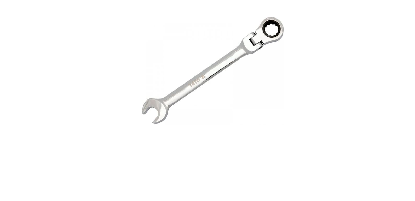 Yato Combination Ratchet Wrench Set - 6mm-32mm -11