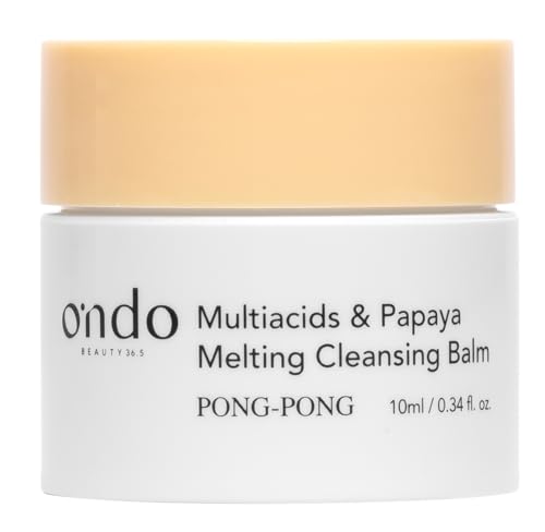 Mini MULTIACIDS & PAPAYA CLEANSING BALM