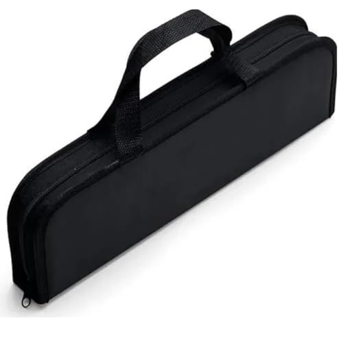 Kit Para Churrasco 9 Peças Com Estojo De Resistente E Alça Cabo De Inox Inoxidável Presente Vendana