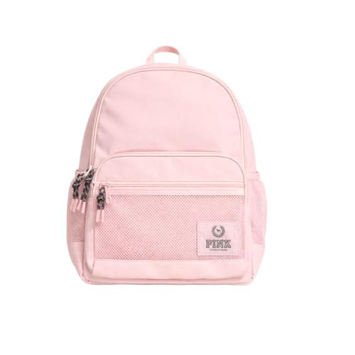 Victoria's Secret Mochila de lona clássica rosa, Casa de bonecas rosa, G