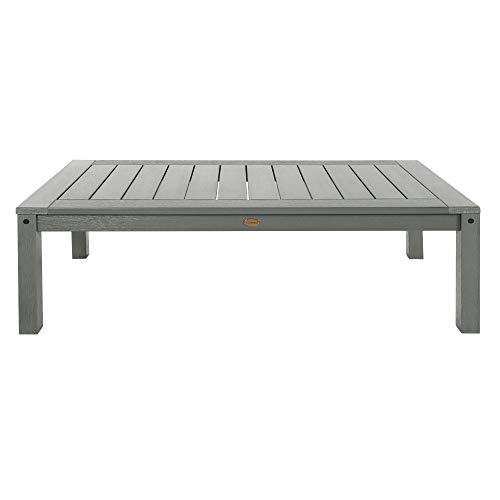 Highwood Ad-Dsct1-Cge Adirondack Coffee Table, Coastal Teak #TOP3