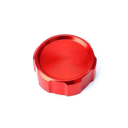 Tapa de depósito de frenos para CBR600RR (2007-2022) y modelos 2003-2006 en color titanium 6