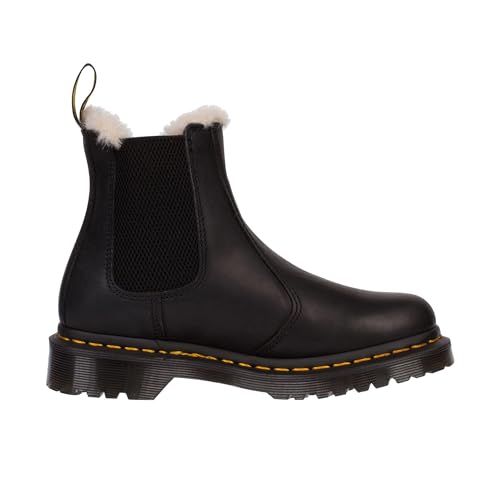 Image of Dr. Martens, Women's Maple Zip Steel Toe Light Industry Boots