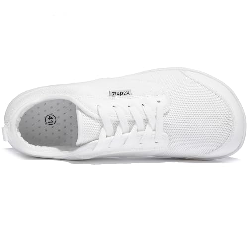 Mens Barefoot Trail Running Shoes Walking Wide Toe Box Zero Drop Minimalist Shoes Wide Fashion Sneakers for Men4