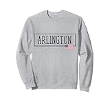 Photo Gallery arlington city usa flag state travel us america donne uomini felpa Photo Gallery arlington city usa flag state travel us america donne uomini felpa