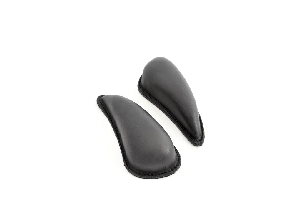 Klettbare Kniepauschen MINI - mit Klett an der Unterseite