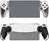 Empuñadura para Control de PlayStation Portal, Kit de Piel Texturizada, para PS Portal Empuñaduras Antideslizantes y Absorbentes de Sudor, Botones 4