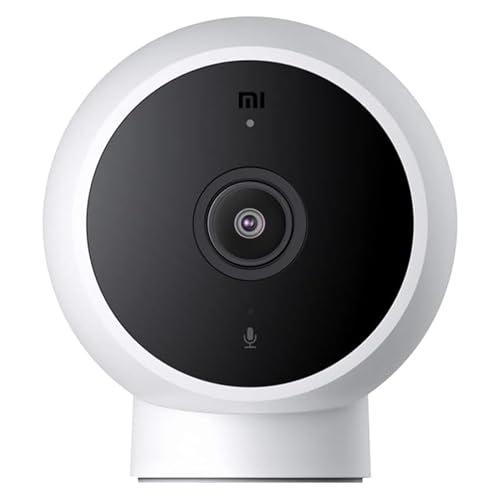 XIAOMI - Mi Camera 2K Magnetic - Mount Blanc