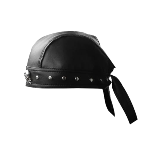 Bonnet de pirate anti-UV Doo avec crâne pour marche active