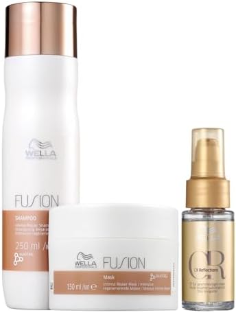 Kit Wella Professionals Fusion Trio