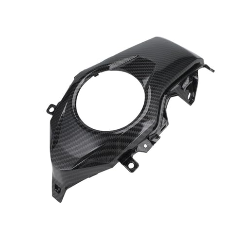 Carenage cache lateral et couvercle de reservoir carbone pour moto Grom MSX125 2016-2020