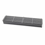 Yunhgft Holzkohlegrill klappbar – Tragbar für Camping & Garten, auch als Standgrill