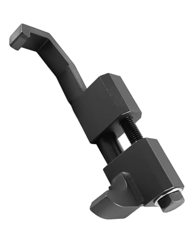MQLPXI EN-48932 Belt Tension Compressor Tool, 5460 Belt Tensioner Compressor for Automotive Repair, Adjustable Arm Serpentine Belt Tensioner for Car Truck SUV