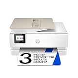 HP Envy Inspire 7920e 242Q0B, Stampante Multifunzione a Getto d