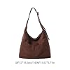 Kuehssn Tote Bag for Women | Lightweight Adjustable Handbag,Tote Bag for Work | for Women Girls Teens Adults Wife Girlfriend Outdoor Traveling School Leisure Shopping #4