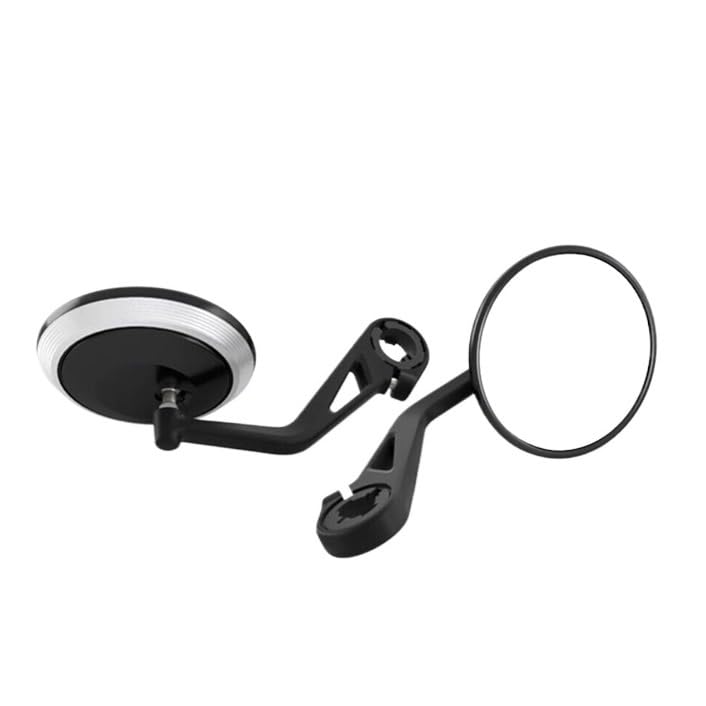 Moto Rétrovise Kit De Rétroviseurs Latéraux De Guidon De Moto, Barre De Poignée, Extrémité De Barre, pour Trident 660 Bobber T120 660 675