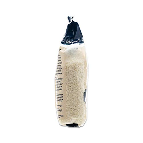 Great River Milling, Shredded Coconut, Non-Organic, 12 Ounces (Pack of 4) - Thumbnail 6