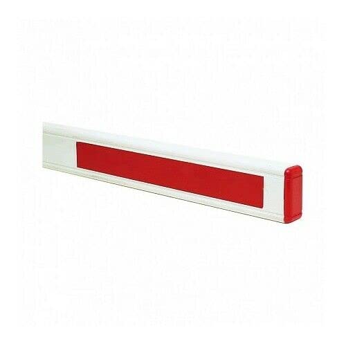  SBARRA 640 MT.6 RETTANGOLARE GENIUS 428063 AUTOMAZIONE AUTOMATISMI ORIGINALE