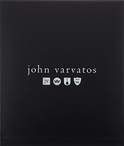 John Varvatos Limited Edition Eau De Toilette For Men, 6.7 Ounce #TOP2