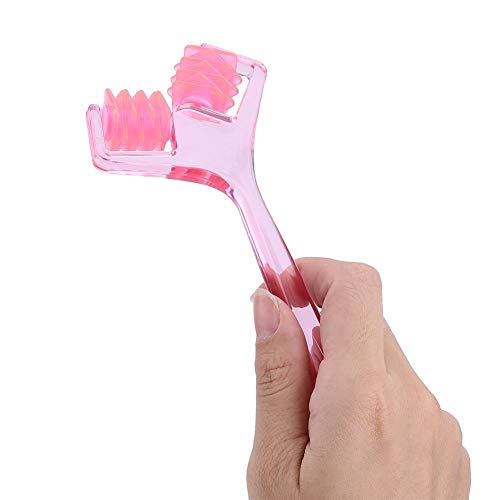 Face Roller Massager, Slimming Chin Massage Roller, Facial Flower Beauty Massager, Face Massage Roller, Double Chin… - Image 7