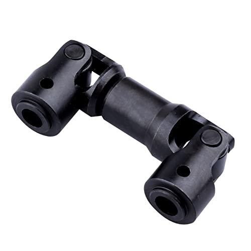Image of Splined Steel Universal Drive Shaft Driveshafts CVD Axle Shaft 1 /10 Scale RC Crawler Car Upgrades Replacement for Traxxas Axial Tamiya RC4WD Redcat Racing (62-75mm Length)