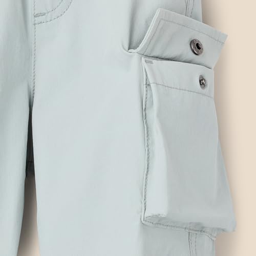 Amazon Essentials x Sofia Grainge Toddlers and Baby Boys' Nylon Parachute Pants 5