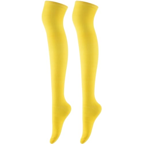RMSWEETYIL Over The Knee Socks for Women Long Knee High Thigh High Socks