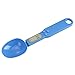 Produktbild Centitenk Küchen-Digital-Löffelwaage, 0,1g Hochpräzise elektrische Messwaage für Flüssig-/Schüttgut-Tee-Mehl Kitchen Spoon Weight usw, blau