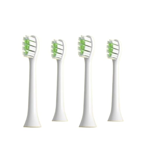 Compatible For Electric Toothbrush Brush Head (4pcs)
