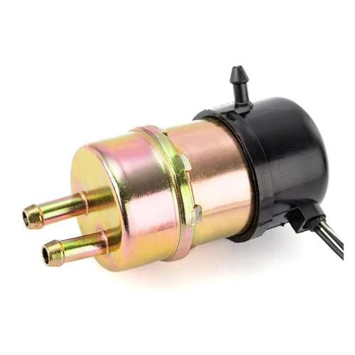Bomba de combustible VT1100 soluciona tirones de motor en Shadow C2 C3 2