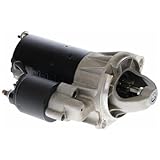 OEG Parts New Starter Compatible with SAAB 9000 2.0L 1986-90, 900 2.1L 1991-94, 900 2.0L 1985-93