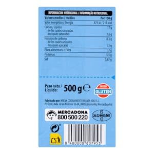 Ensaladilla rusa Hacendado Tarrina 500 g Pack 2