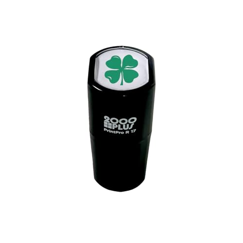 Four Leaf Clover Stamp image
