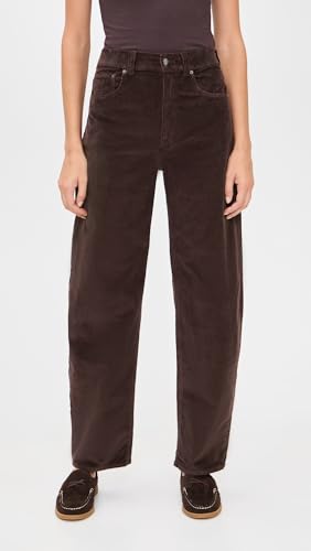 Madewell Women's The Balloon Pants in Corduroy2