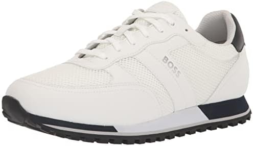 BOSS Men's Parkour Runn Sneakers 