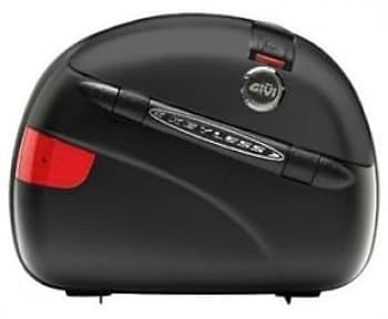 Amazon | GIVI E41 Keyless - Side case-set Monokey | E41NN