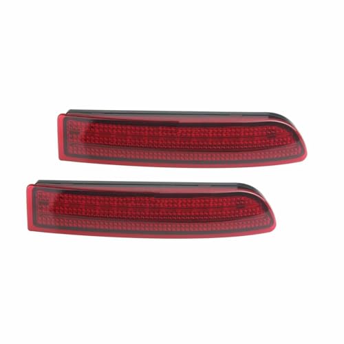 Réflecteur de pare-chocs arrière pour Toyota réparer un feu stop LED cassé