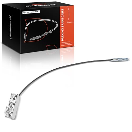 Cable de freno de estacionamiento para Chevrolet Silverado 1500 recambio de acero posterior