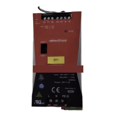 Alimentation à découpage de haute précision 8708670000 24V pour électronique - 2