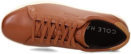 Cole Haan Men's Nantucket 2.0 LACE UP Sneaker, British TAN, 11 | Image 5