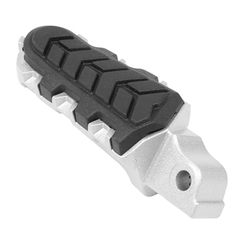 Pédale passager Benelli TRK502 antidérapante pour un appui stable