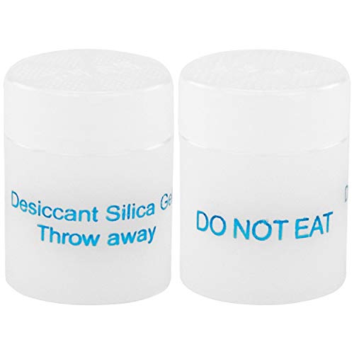 1 Gram Silica Gel Canister - 50PK - Thumbnail 4