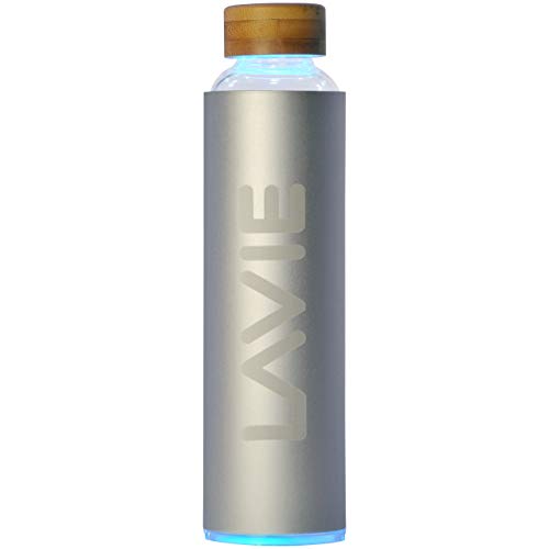 LaVie 2GO Purificateur d'Eau Compact Innovant à Lumière UVA, Sans Consommable. Transformez votre Eau du Robinet en Eau...